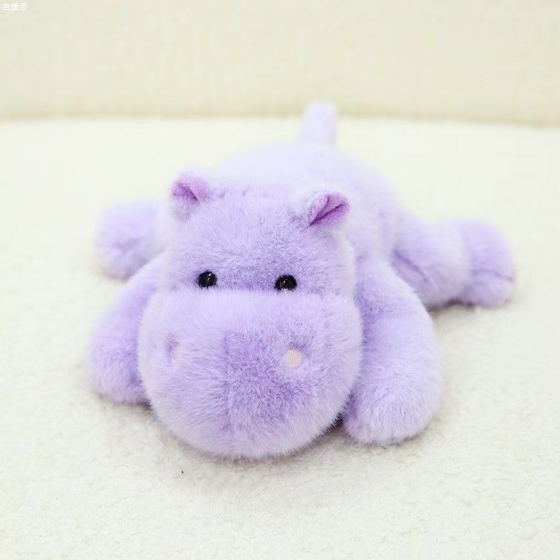 【多姿多彩】正版香香三姿动物系列可爱小熊猫毛绒玩具玩偶掌中宝