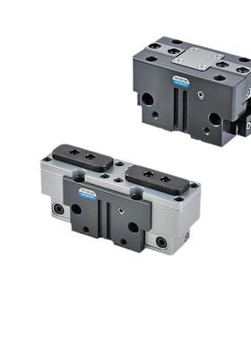 Mindman台湾金器MCHS-50 66 80 100 125 160 200 300平行夹爪气缸