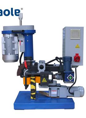 TPM-60H管端行走铣边机 管道坡口机 封头机 封头行业用坡口铣边机