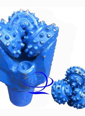 水井 PDC 复合片钻头445mm石油勘探HJ537牙轮钻头