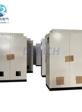 青岛RHPS双开门型材户外密封UPS双柜门配电箱配电 PLC控制制柜做