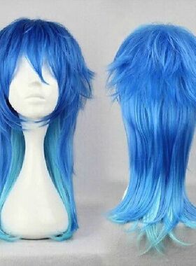 Dramatical Murder DMMD Seragaki Aoba Cosplay Costume Party W