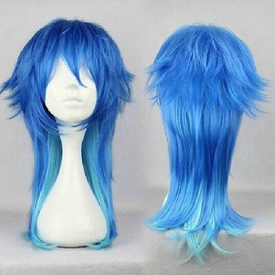 Dramatical Murder DMMD Seragaki Aoba Cosplay Costume Party W