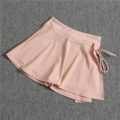 Tennis Skirt Sports Skirt WOMEN'S Summer Hip-covering Anti-g