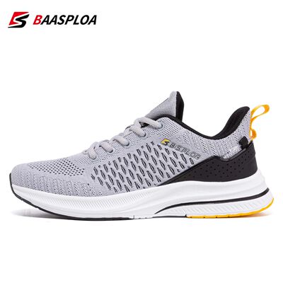 Baasploa Lightweight Running Shoes For Men 2022 Men's Design