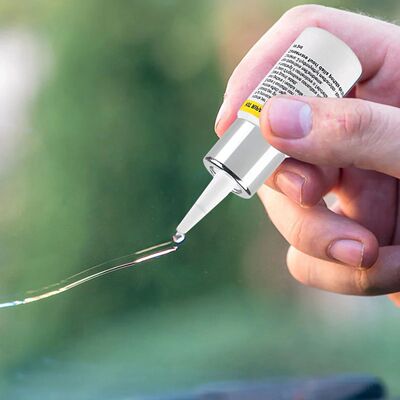 DIY Car Windshield Cracked Repair Tool Upgrade Auto Glass Re