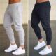 pants Men Running New Work Pants Training Sports 2025 Casual