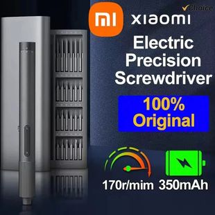 Screwdriver wit Electric Xiaomi Precision Kit Mijia Magnetic