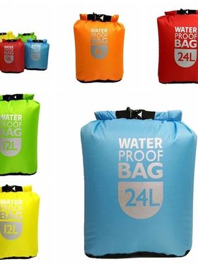 Waterproof Dry Bag Pack Sack Swimming Rafting Kayaking River