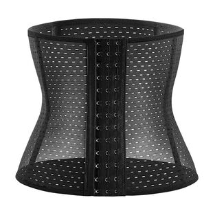 Waist Trainer Shapers Corset For Men Abdomen Reducer Slimmin