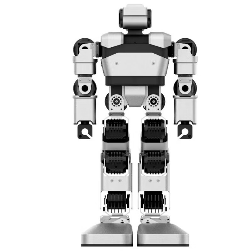 保姆AI人工智能手搓组装机器人