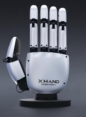 暴走者星动XHAND1灵巧手自由度高性能灵巧手连杆传动自研电机多传感器端智能仿生手工业商业服务业机器人