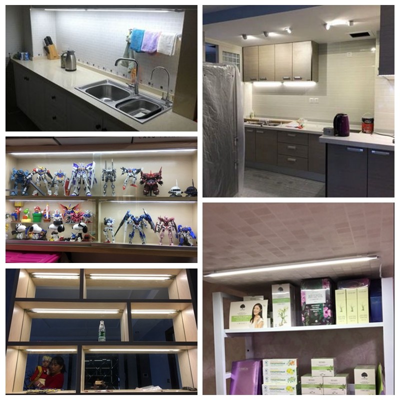 学生宿舍灯管led台灯护眼 220v带开关插头线电长条橱柜房灯带照明,家装灯饰光源,LED灯管,淘宝优惠券,粉丝福利购,淘宝优惠卷