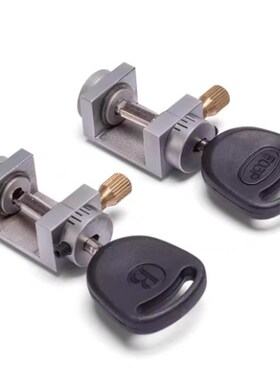 适用于SH福特蒙迪欧全顺专用夹具 FO21 90号 91号汽车钥匙胚夹具