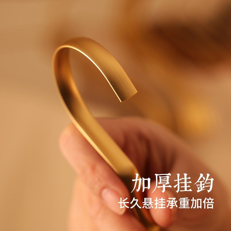 衣架家用挂衣护领挂衣架衣服架衣挂铝合金衣撑衣柜收纳无痕衣架子,收纳整理,金属衣架,淘宝优惠券,粉丝福利购,淘宝优惠卷