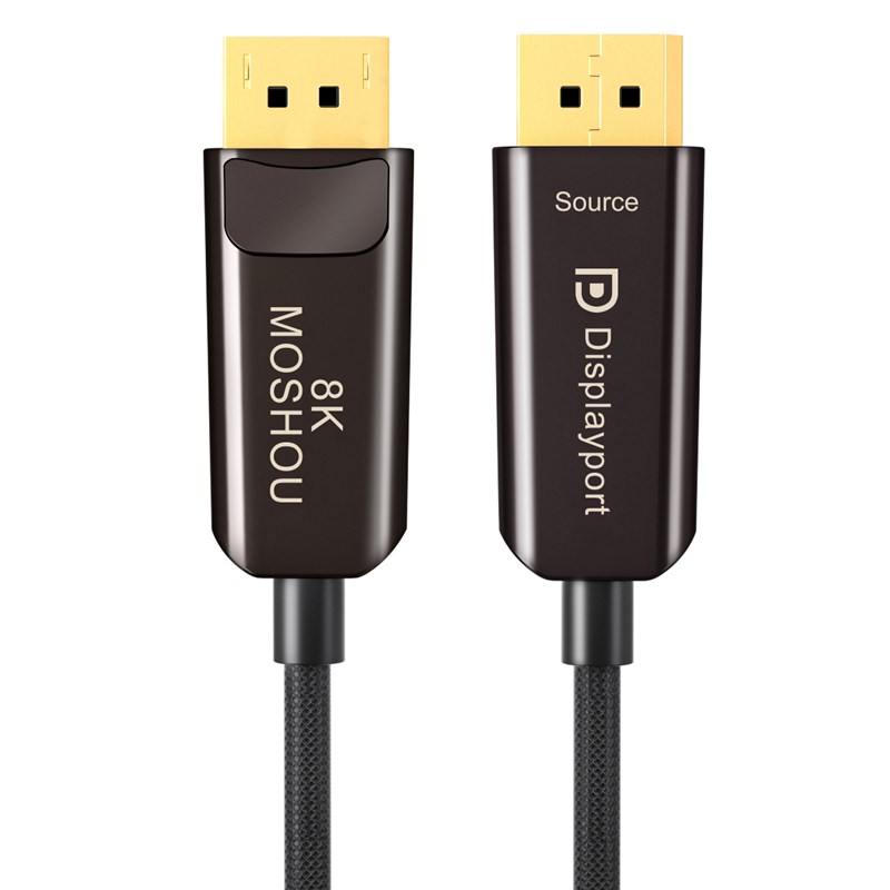 魔兽高清光纤DP线1.4版 8K@60Hz 4K@144Hz 电竞电脑游戏显示器线