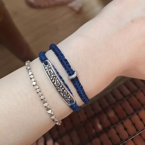 南部档案手链张海盐同款手绳周边