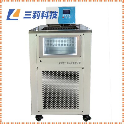 SNDC-030F单视窗低温恒温槽 格式管测试透视型低温恒温水槽