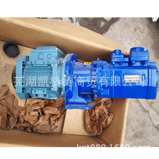 船舶油厂驳运燃油泵增压泵 瑞典油泵ACE032L3NQBP低压三螺杆泵