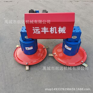 打草机 苜蓿艾草燕麦草1.4米宽 小四轮拖拉机带 前置圆盘割草机