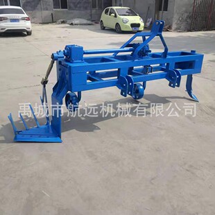 树干直径1 樱桃树苹果树桃树苗起苗机 8cm 挖苗机 大型拖拉机带