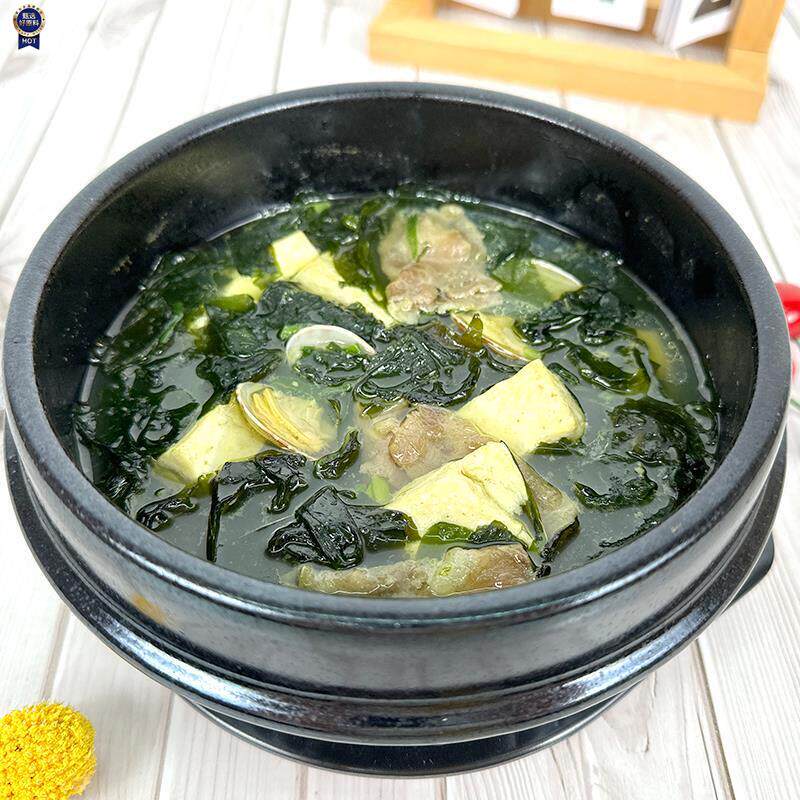 $米村拌饭海带汤小伙子调味海裙菜韩式裙带菜速食方便预制调料菜