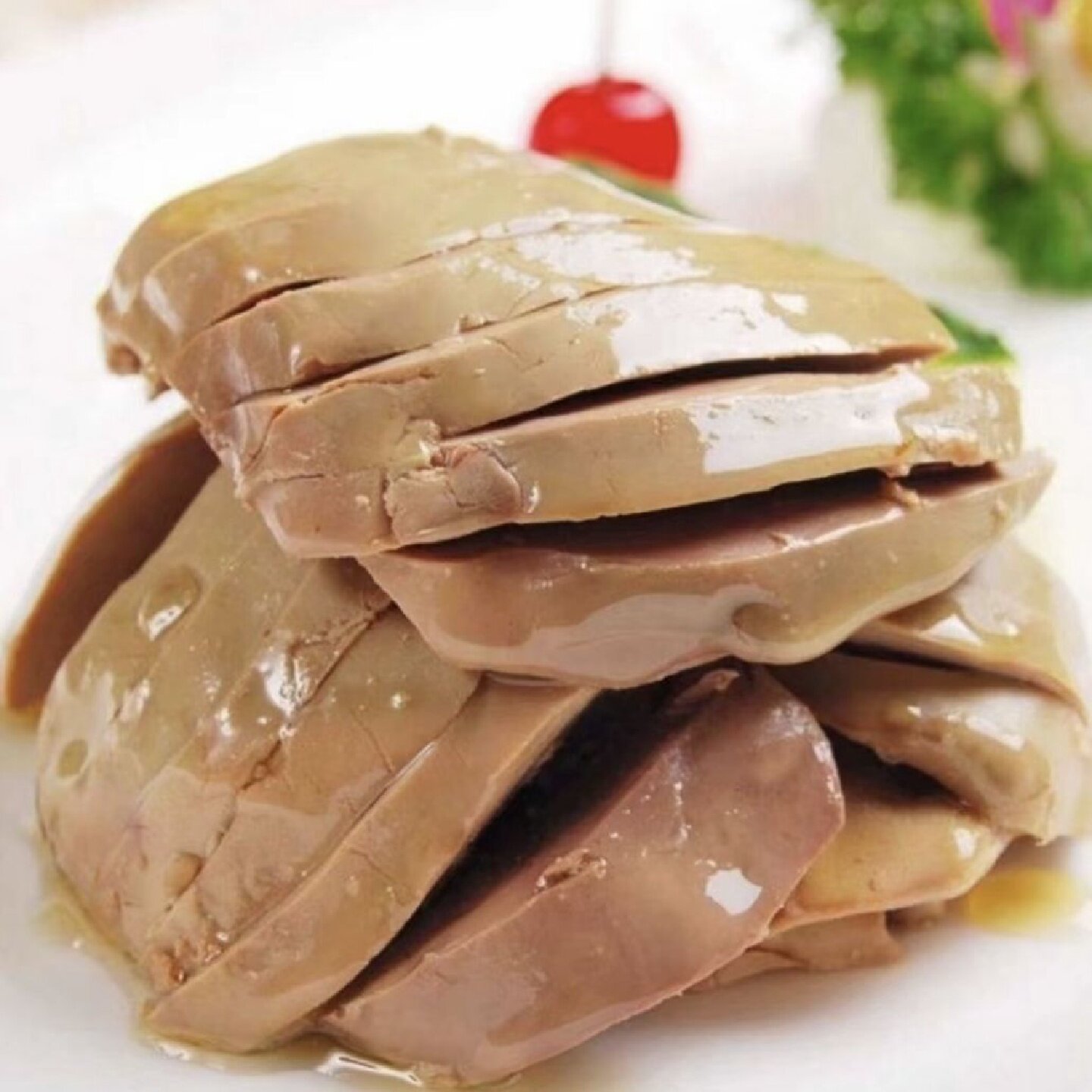 陈友味法式风味酱卤肝即食卤味365天常温小包装网红休闲美味