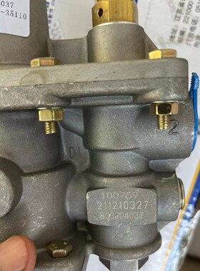 现货销售徐工500FK 500FV 500KV 50G装载机803004037多功能卸荷阀