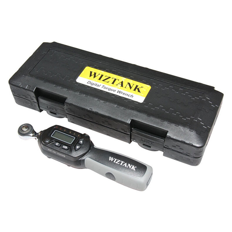 WS3-135CN\WS4-135CN 数显扭力扳手 扭矩扳手 WIZTANK 台湾制造