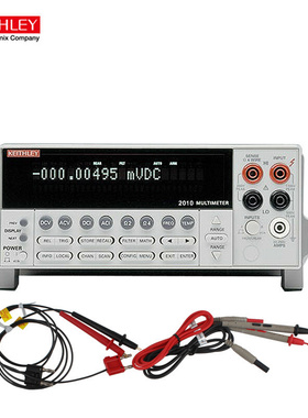 keithley吉时利2010 2010/J//E七位半数字台式万用表配有扫描功能