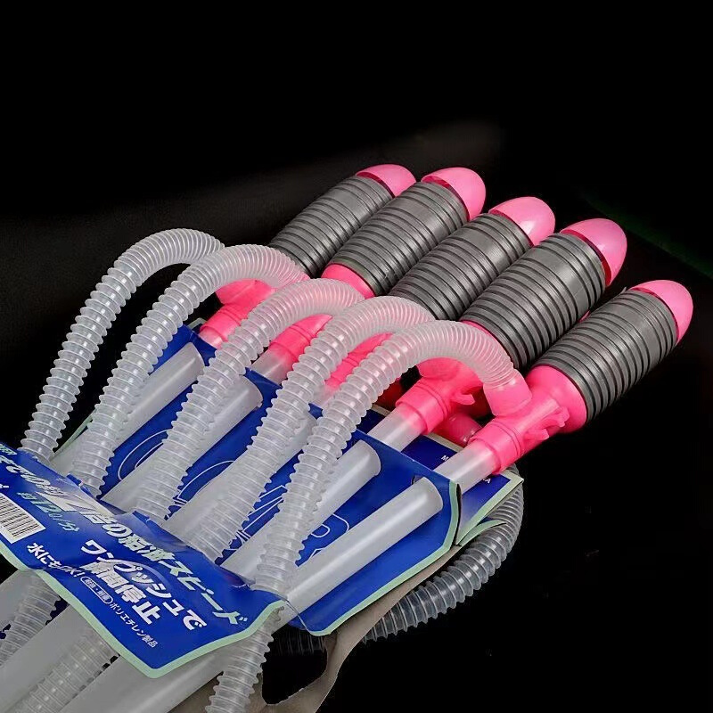 汽车专用抽油器换油器手动柴抽油泵吸油器油箱吸油管抽水管DP15