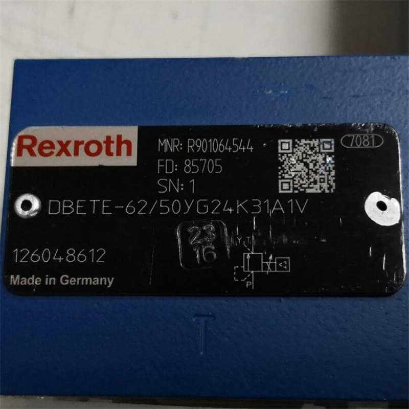 R901064544  DBETE-62/50YG24K31A1V # Rexroth//力士乐