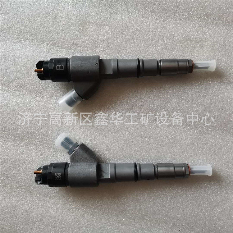 EW145B轮挖 EC200B 210BLC D6E 喷油器油嘴总成20798683 3803976