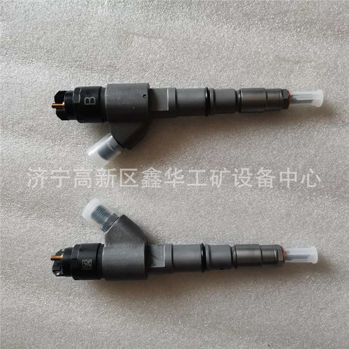 EW145B轮挖 EC200B 210BLC D6E 喷油器油嘴总成20798683 3803976