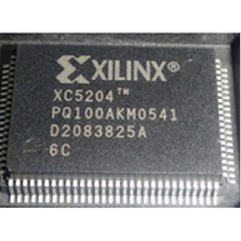 XC5204-6PQ100C XC95100-15PQ100C XC5204-6PQ160C XC5204-6TQ144