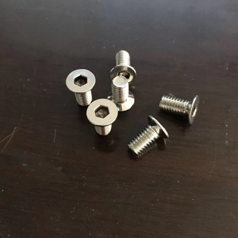 厂家直供螺丝304不锈钢十字六角半圆头平头螺钉M2M4M5M6M8M10批发