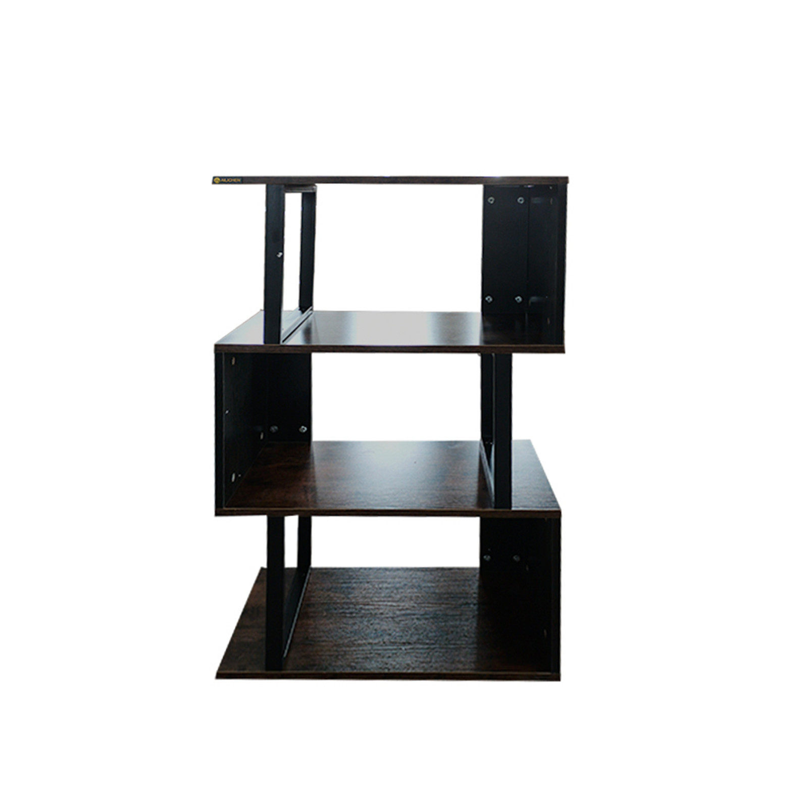 热销弓形书柜书架置物架简约现代家用办公书柜三层书架置物架,模玩/动漫/周边/娃圈三坑/桌游,文化/体育周边,淘宝优惠券,粉丝福利购,淘宝优惠卷