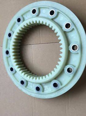 KTR BoWex-100FLE-PA-φ352.35尼龙盘PA6-GF25 D-48407Rheine法兰