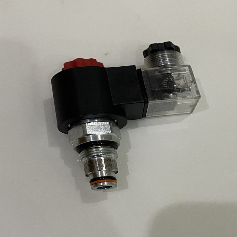 两位三通电磁阀LSV-08-3-L-2H三位通电磁阀LSV-08-34-C-2H现货