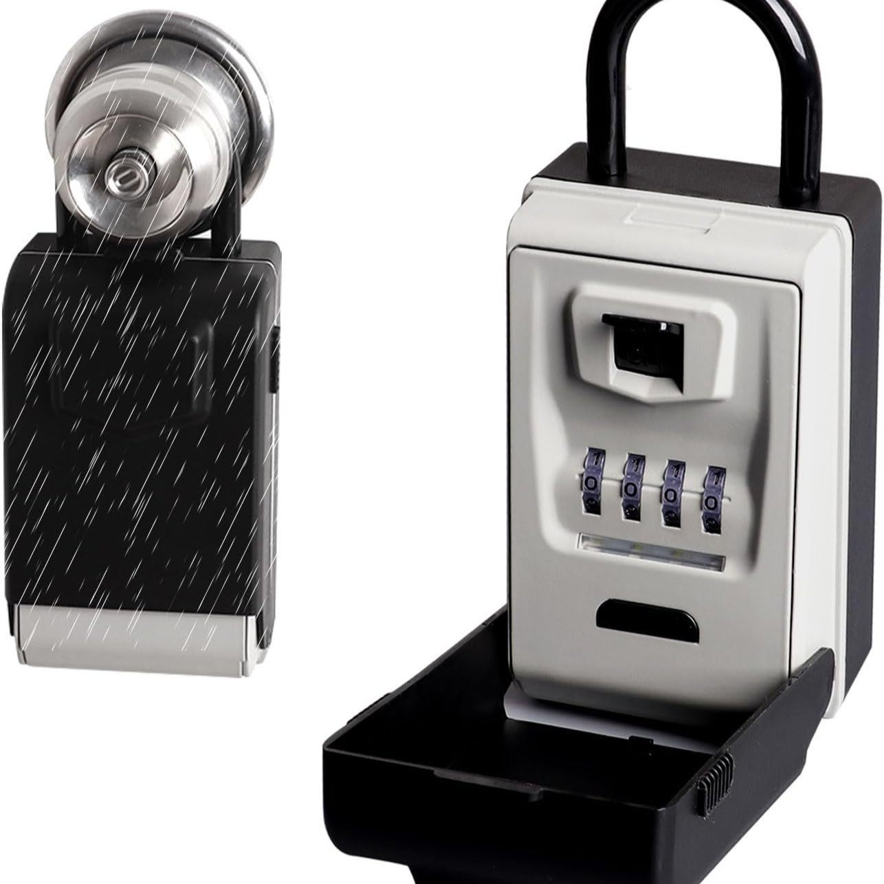 【友恒】YH3576文件柜密码锁 更衣柜密码锁 密码转舌锁户外储存盒