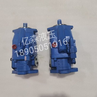 EATON伊顿421AK系列柱塞泵421AK00204B/421AK00823B/421AK00955B