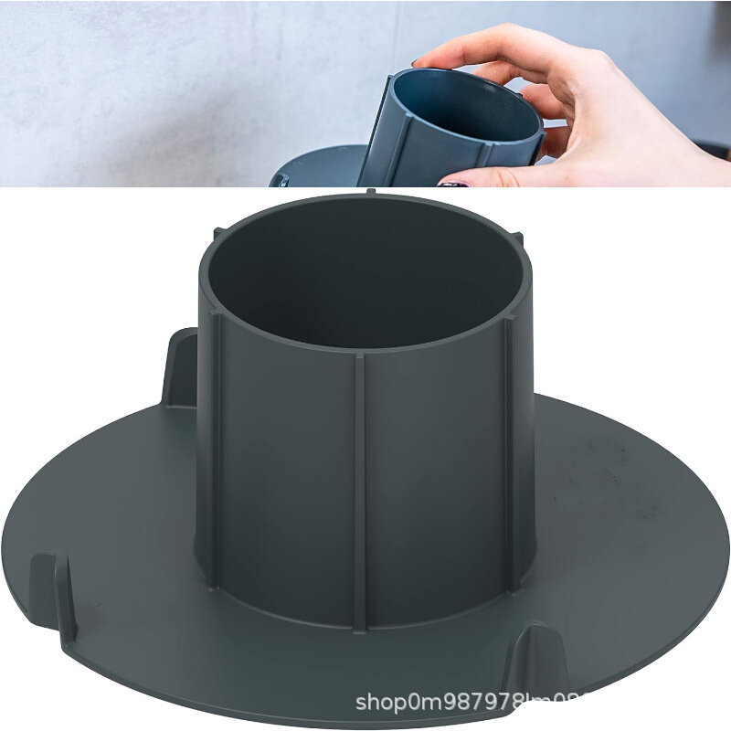 小美机配件 TM5 TM6通用防飞溅罩 搅拌机罩 美善品粉碎搅拌盖