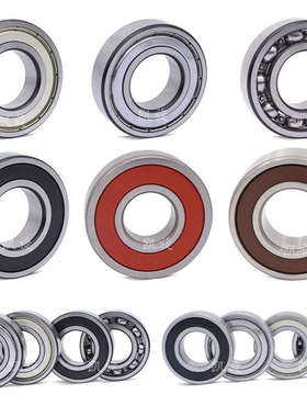 洛阳轴承6326 6328 6330 6332 6334 6336M铜保  C3