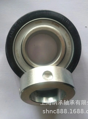 INA轴承 INA RABRB25/62-FA106 RAE25-NPP-B-FA106 外圈带橡胶套