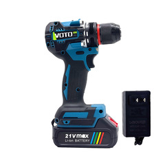 VOTO手电钻多功能家用电动工具电动螺丝刀锂电电钻起子机厂家直销