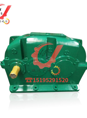 江苏泰兴泰星牌泰隆牌硬齿面减速机ZLZ112