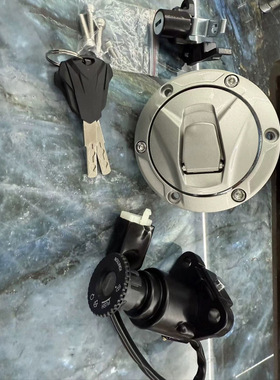 摩托车套锁Italika 250z 2019-2023 全车套锁