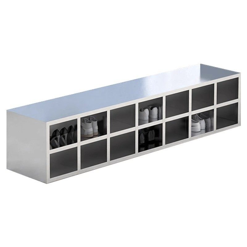 无尘净化车间鞋柜304不锈钢员工更衣室鞋凳食品厂双面换鞋柜加厚.,模玩/动漫/周边/娃圈三坑/桌游,文化/体育周边,淘宝优惠券,粉丝福利购,淘宝优惠卷