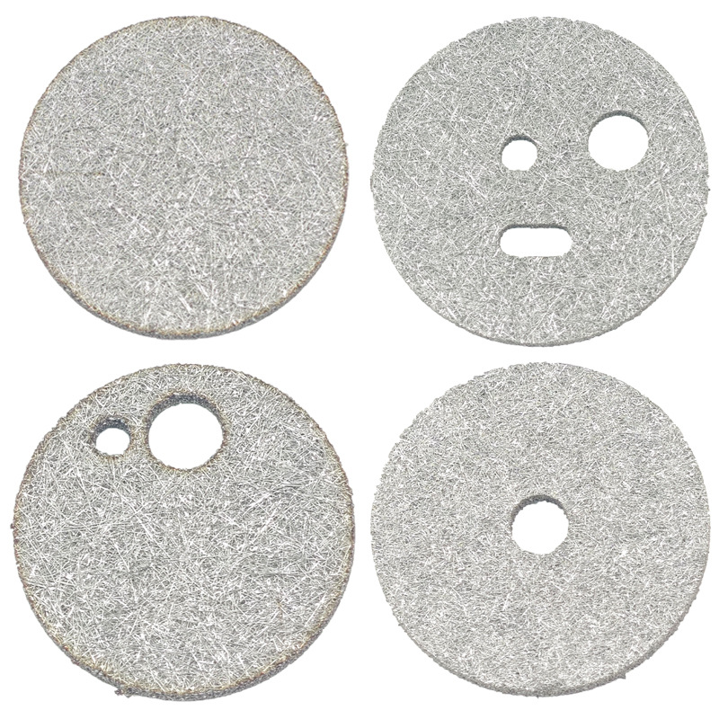 驻车加热器配件Webasto310s不锈钢铁铬铝挥发网耐高温燃烧室垫