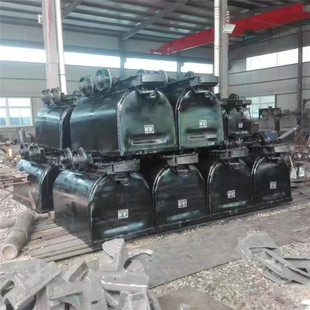 矿用1吨固定式 矿车 矿车600mm轨距固定矿车 6型固定式 MGC1.1